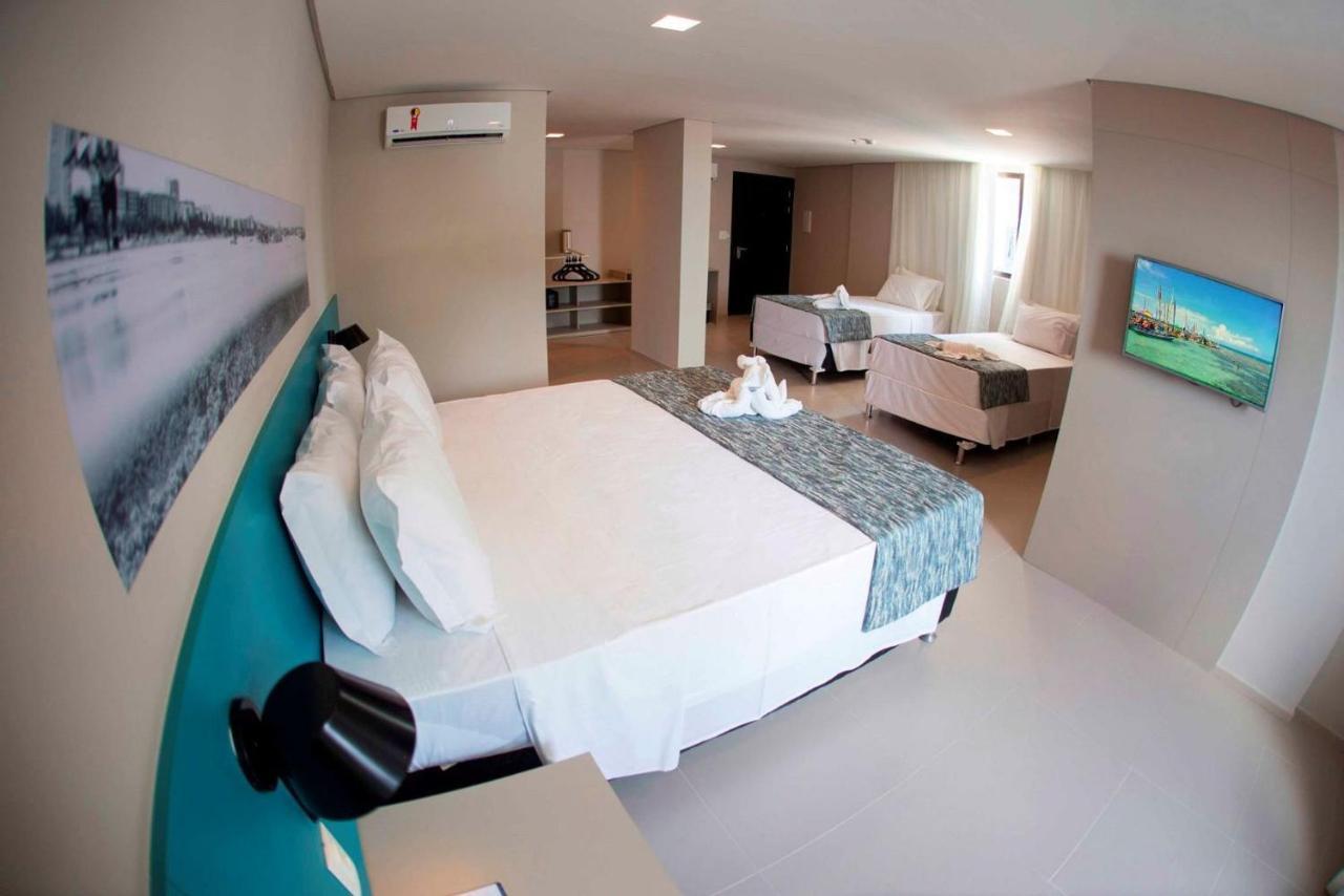 Acqua Suites Maceio מראה חיצוני תמונה