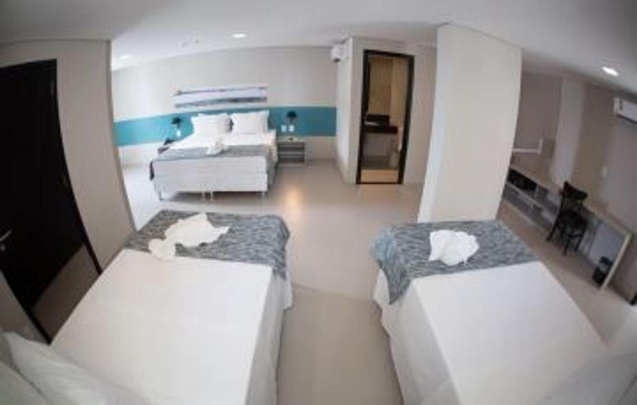 Acqua Suites Maceio מראה חיצוני תמונה