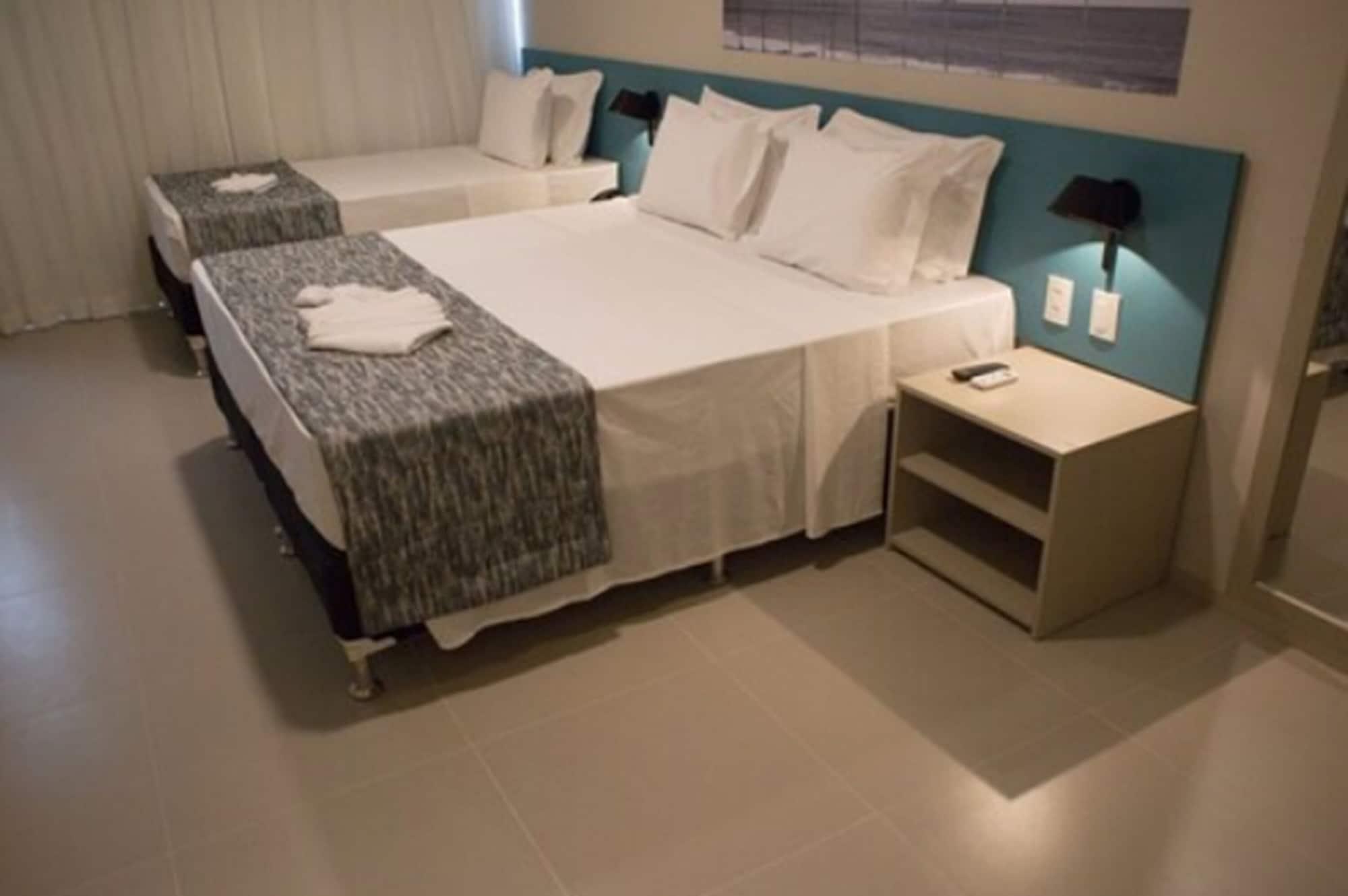 Acqua Suites Maceio מראה חיצוני תמונה