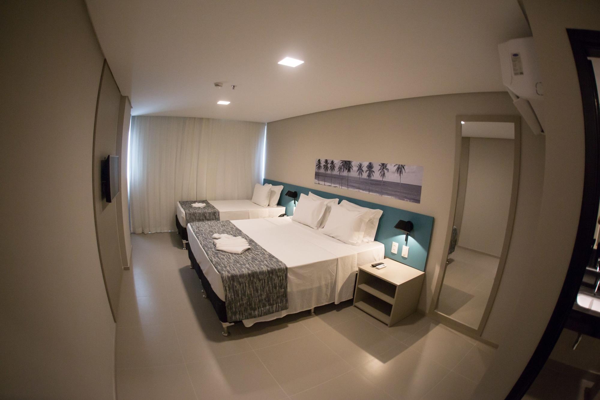 Acqua Suites Maceio מראה חיצוני תמונה