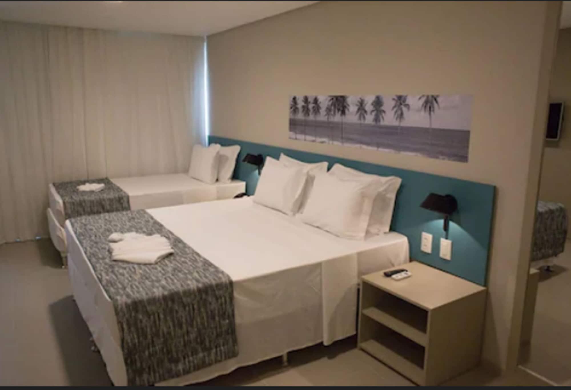 Acqua Suites Maceio מראה חיצוני תמונה