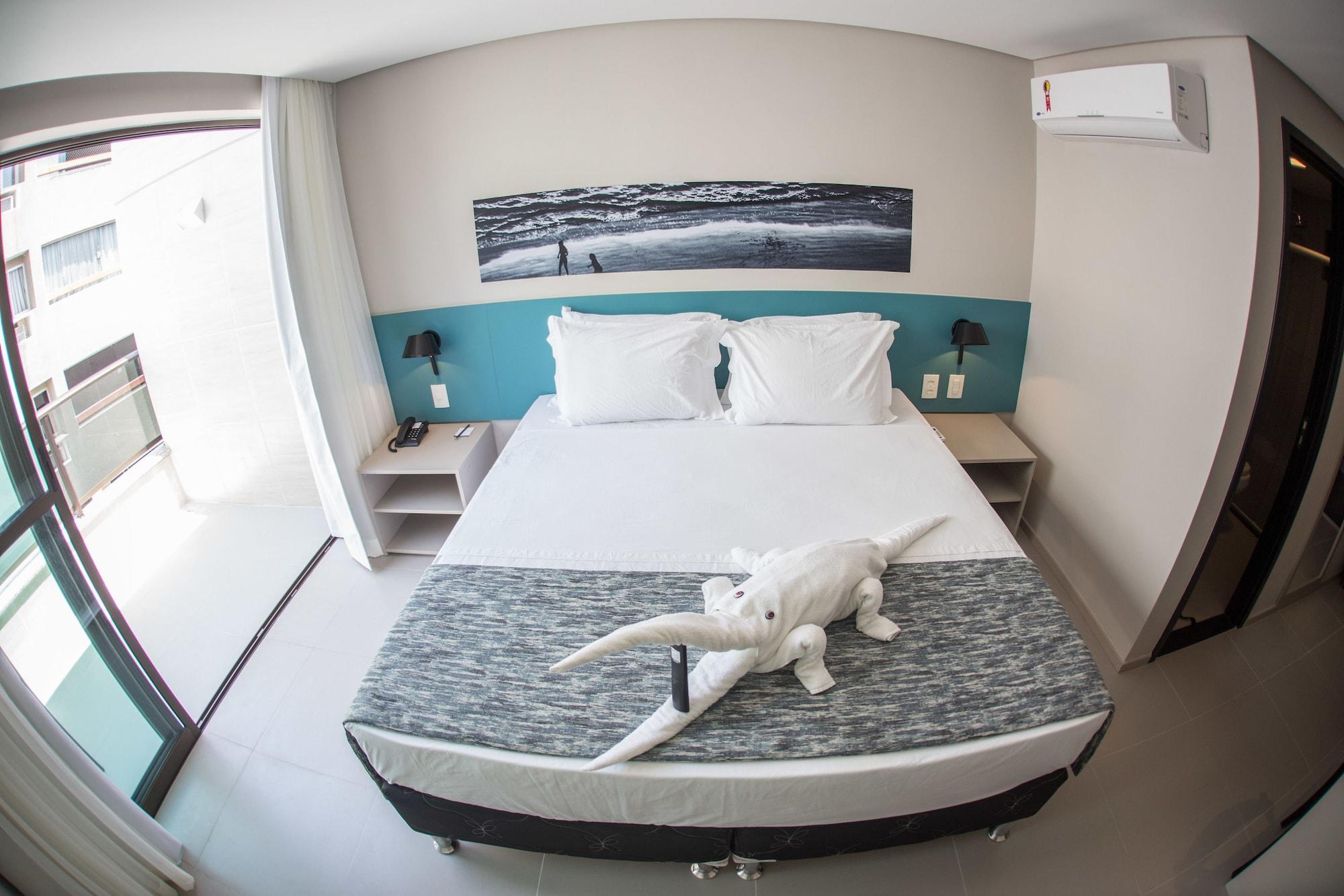 Acqua Suites Maceio מראה חיצוני תמונה