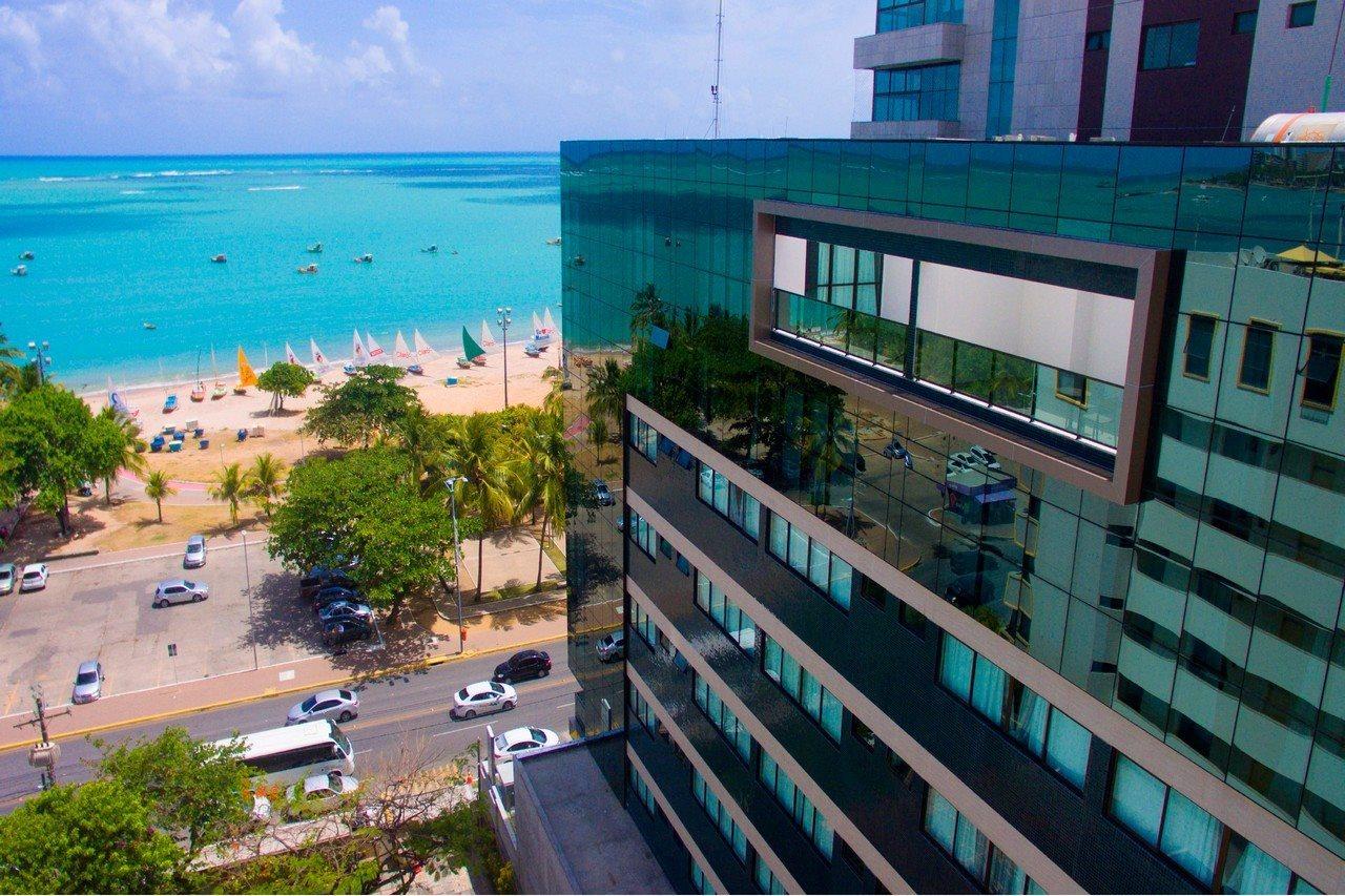 Acqua Suites Maceio מראה חיצוני תמונה