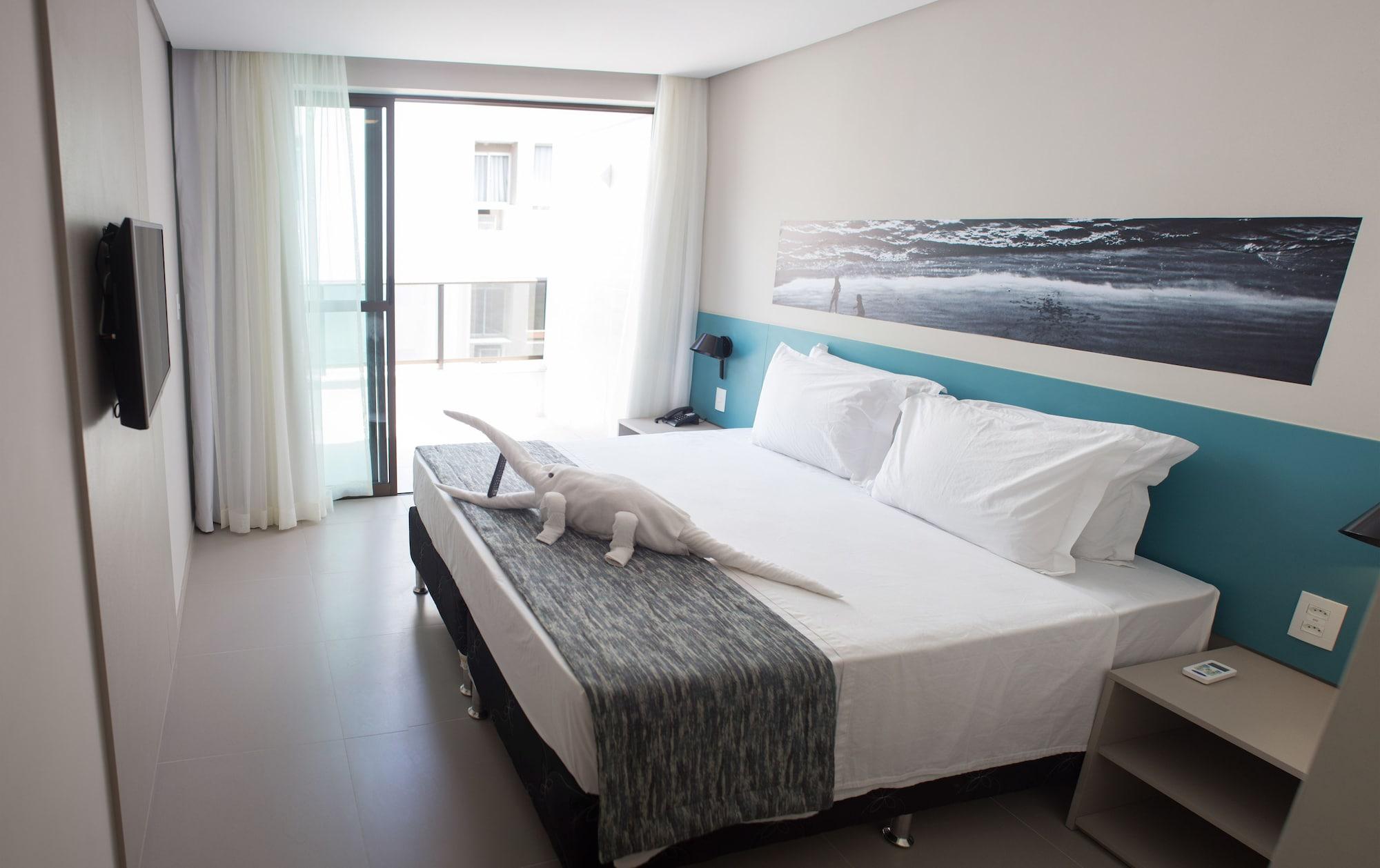 Acqua Suites Maceio מראה חיצוני תמונה