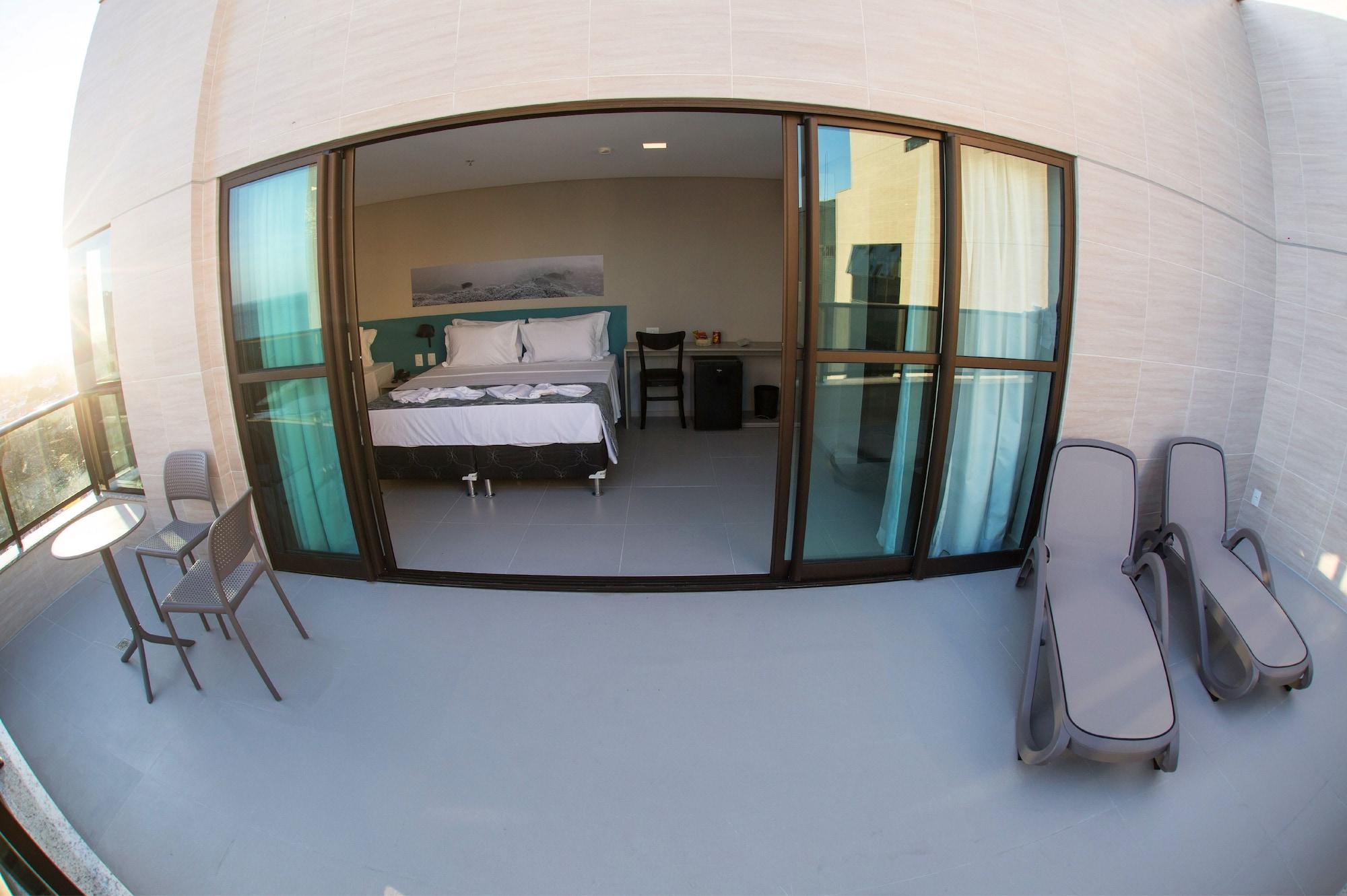 Acqua Suites Maceio מראה חיצוני תמונה