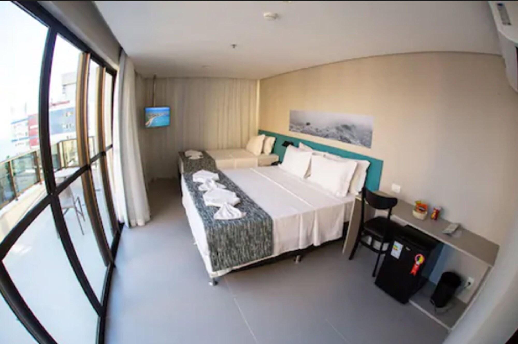 Acqua Suites Maceio מראה חיצוני תמונה