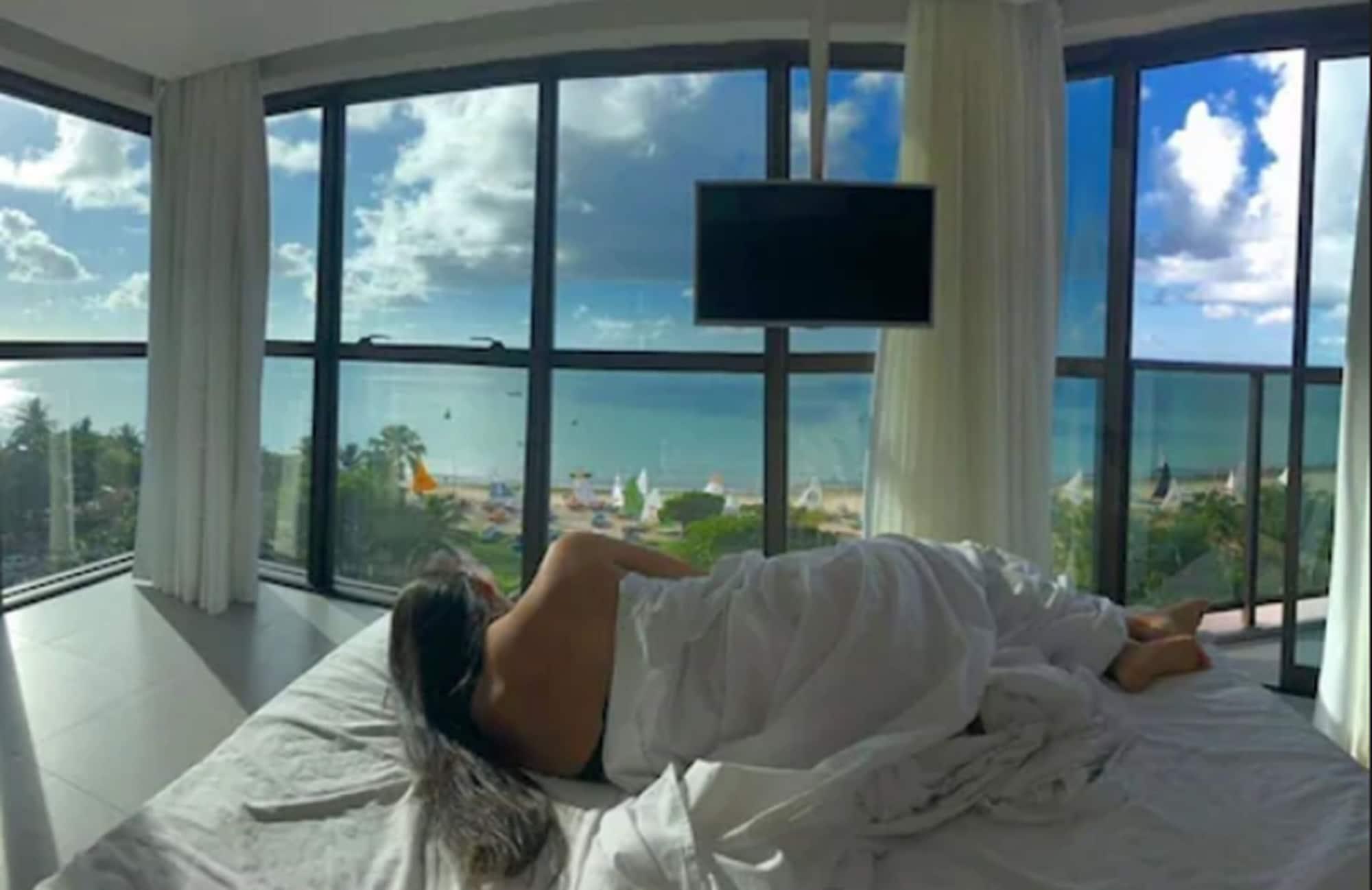 Acqua Suites Maceio מראה חיצוני תמונה