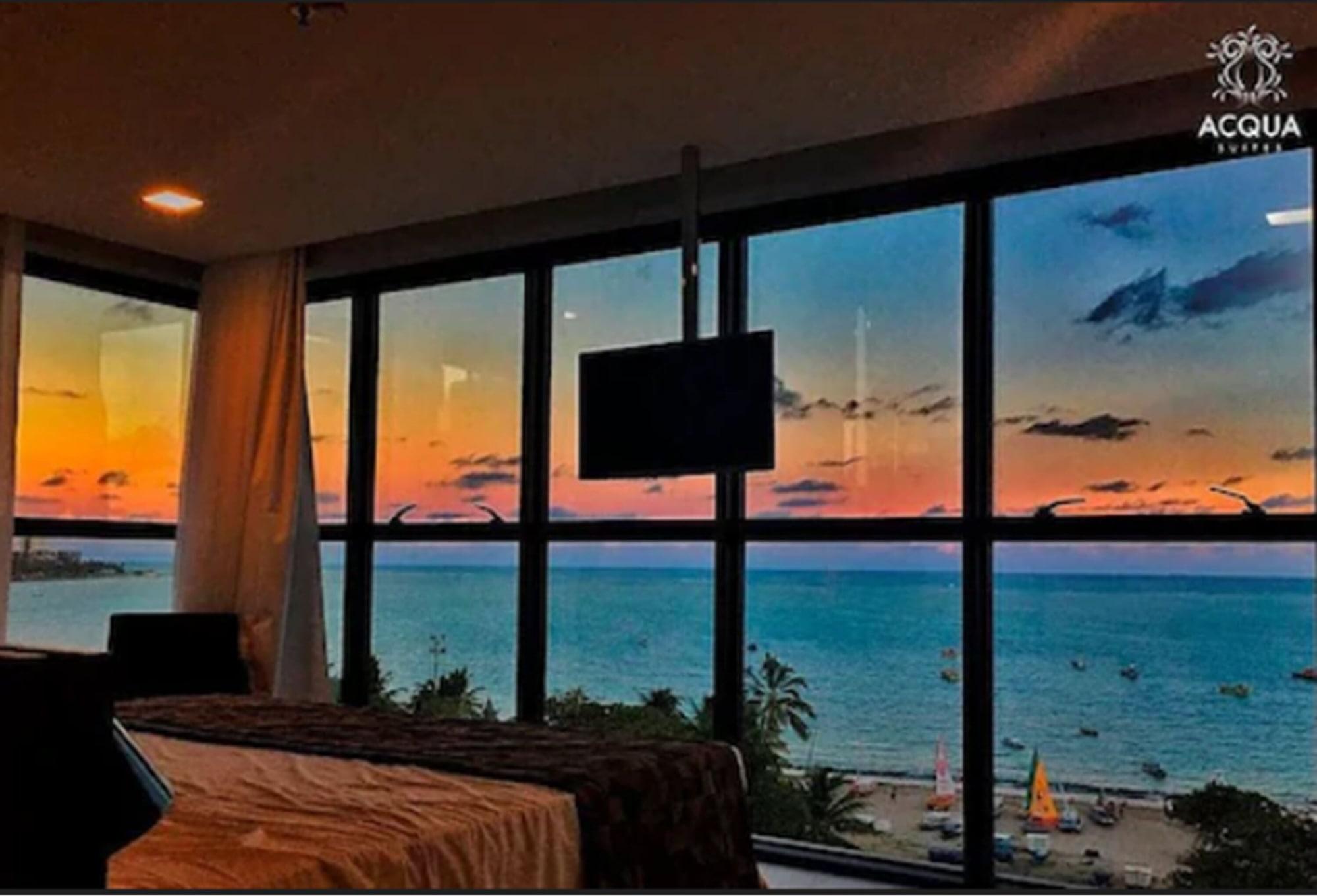 Acqua Suites Maceio מראה חיצוני תמונה