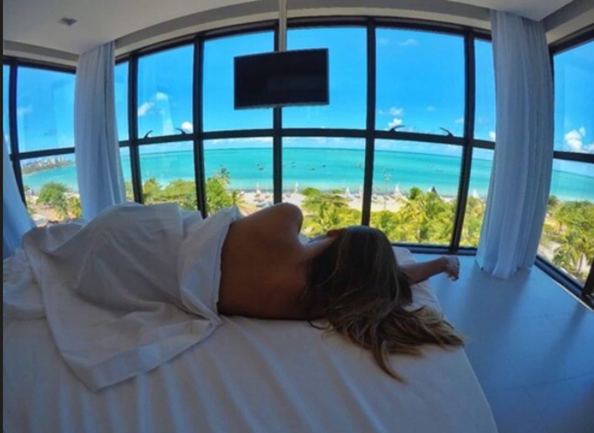 Acqua Suites Maceio מראה חיצוני תמונה