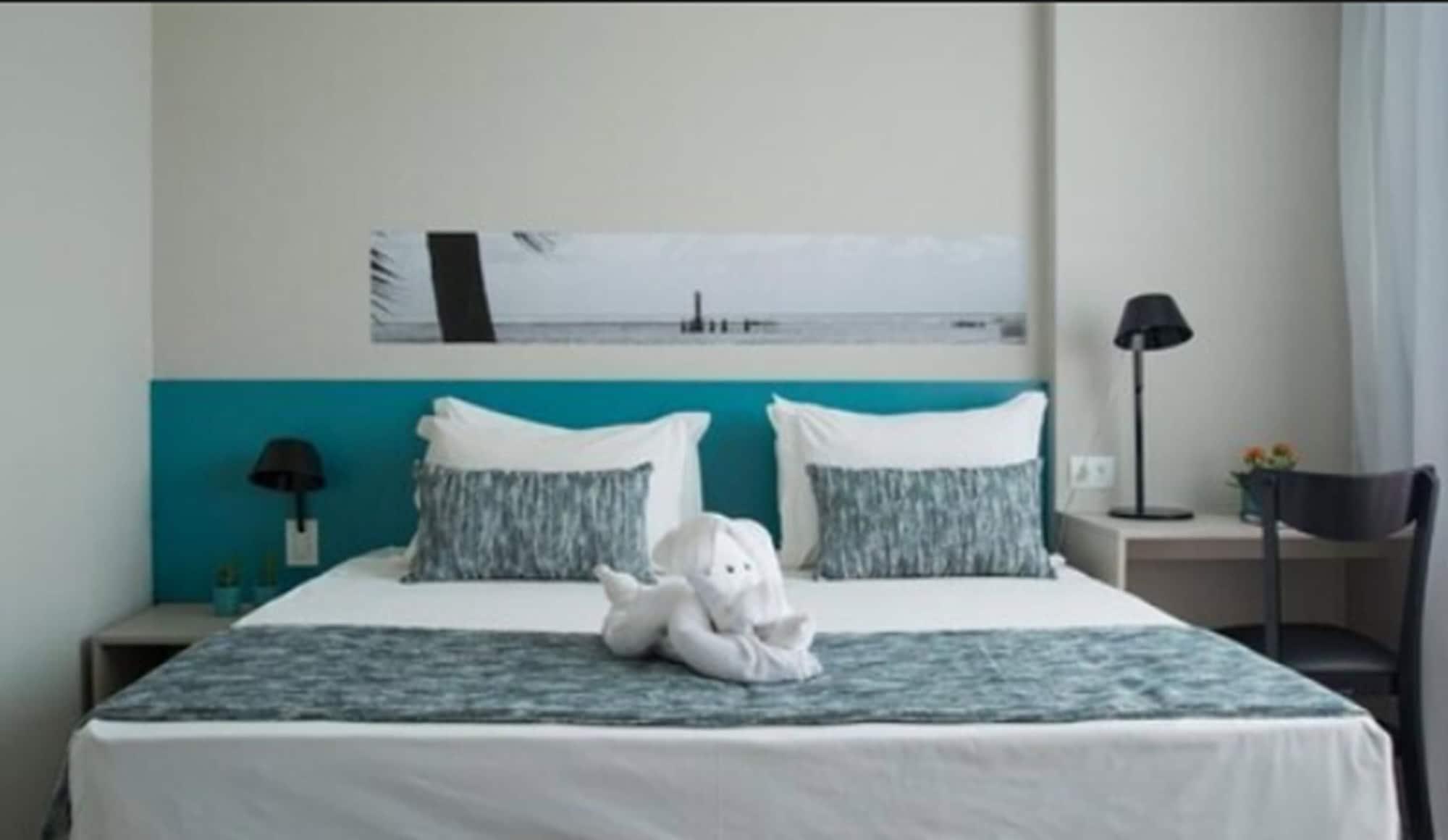 Acqua Suites Maceio מראה חיצוני תמונה