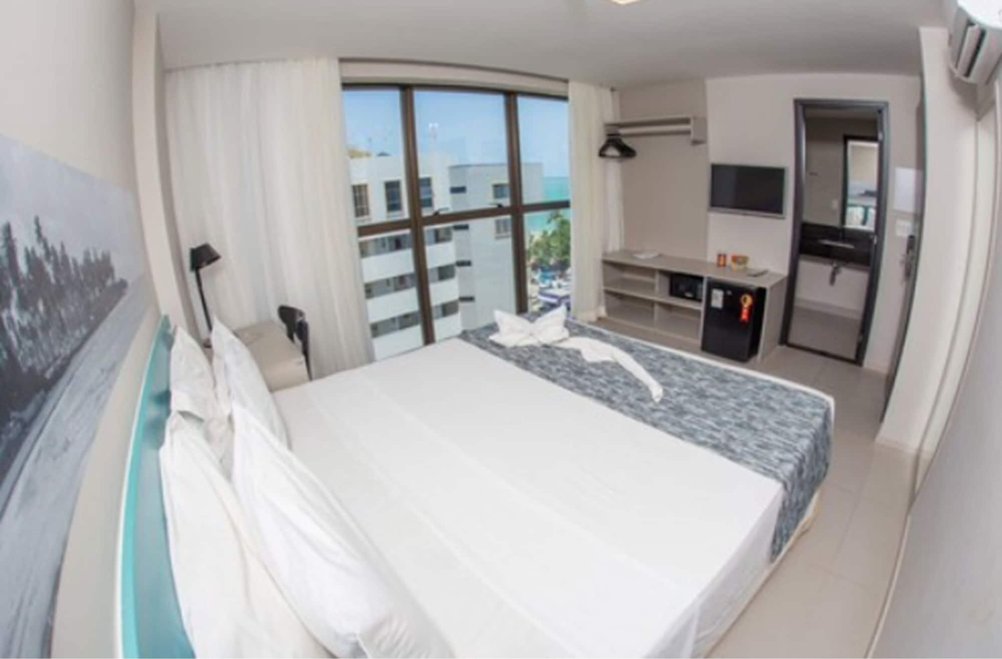 Acqua Suites Maceio מראה חיצוני תמונה