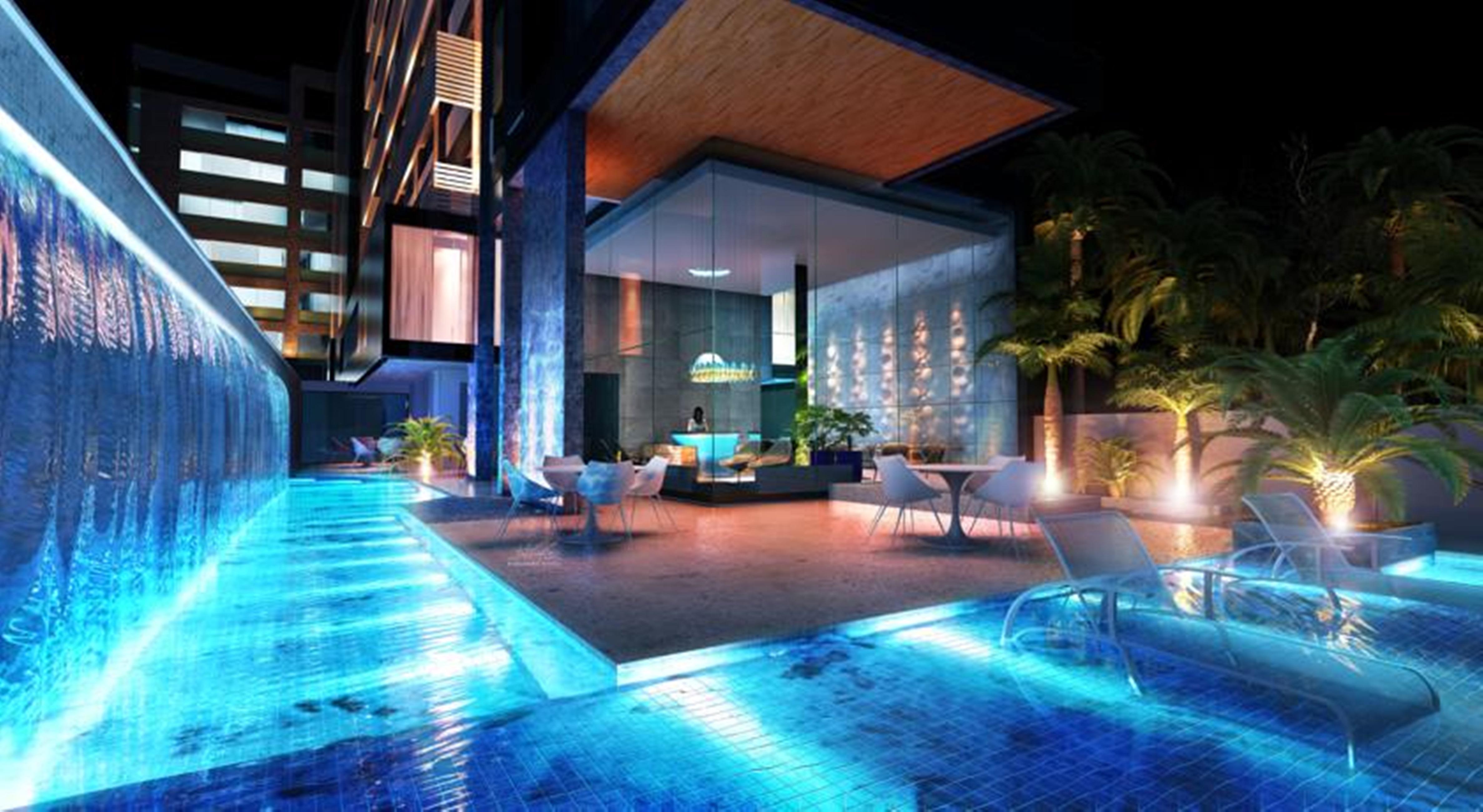 Acqua Suites Maceio מראה חיצוני תמונה
