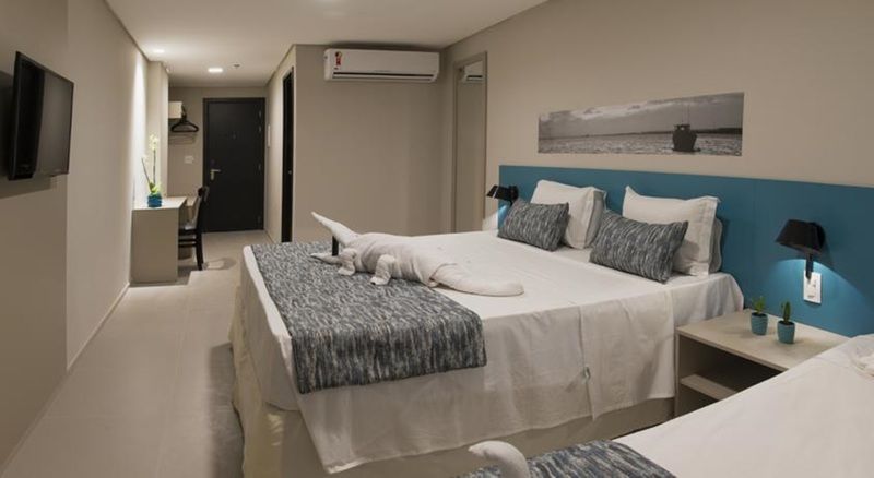 Acqua Suites Maceio מראה חיצוני תמונה
