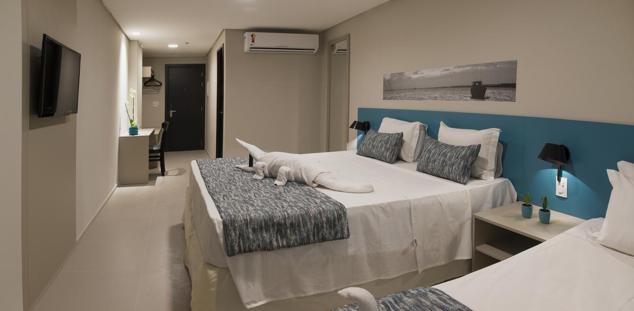 Acqua Suites Maceio מראה חיצוני תמונה