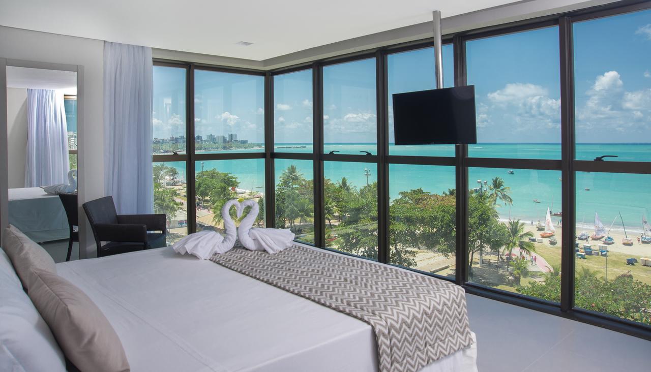 Acqua Suites Maceio מראה חיצוני תמונה