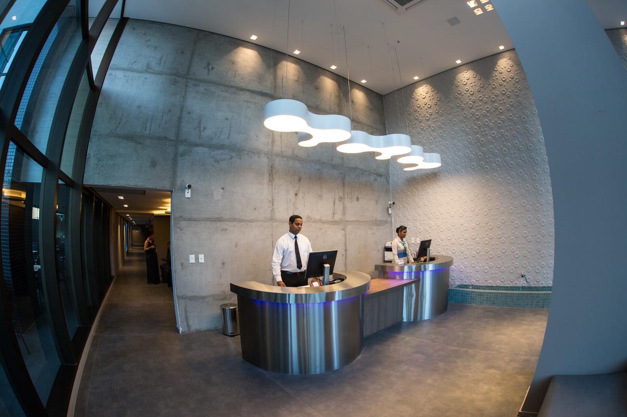 Acqua Suites Maceio מראה חיצוני תמונה