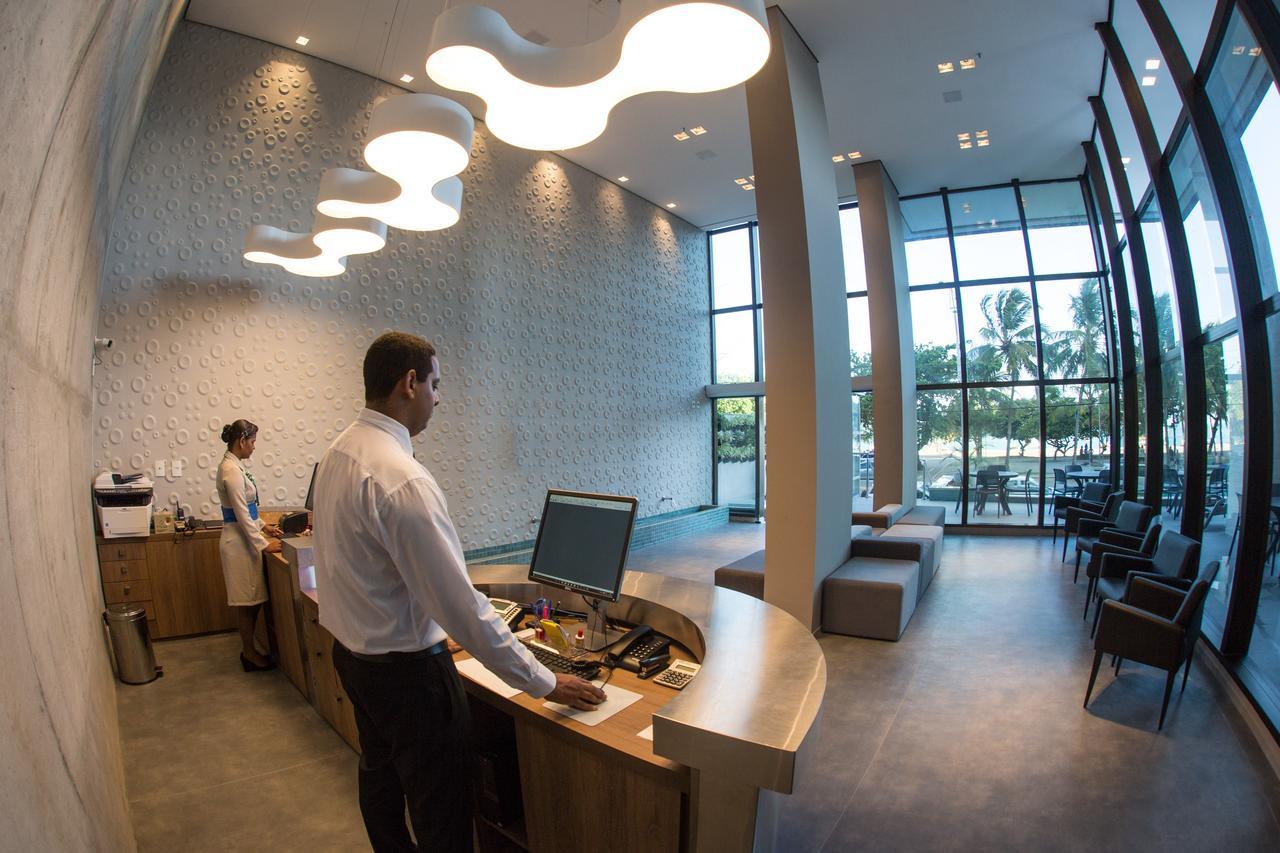 Acqua Suites Maceio מראה חיצוני תמונה