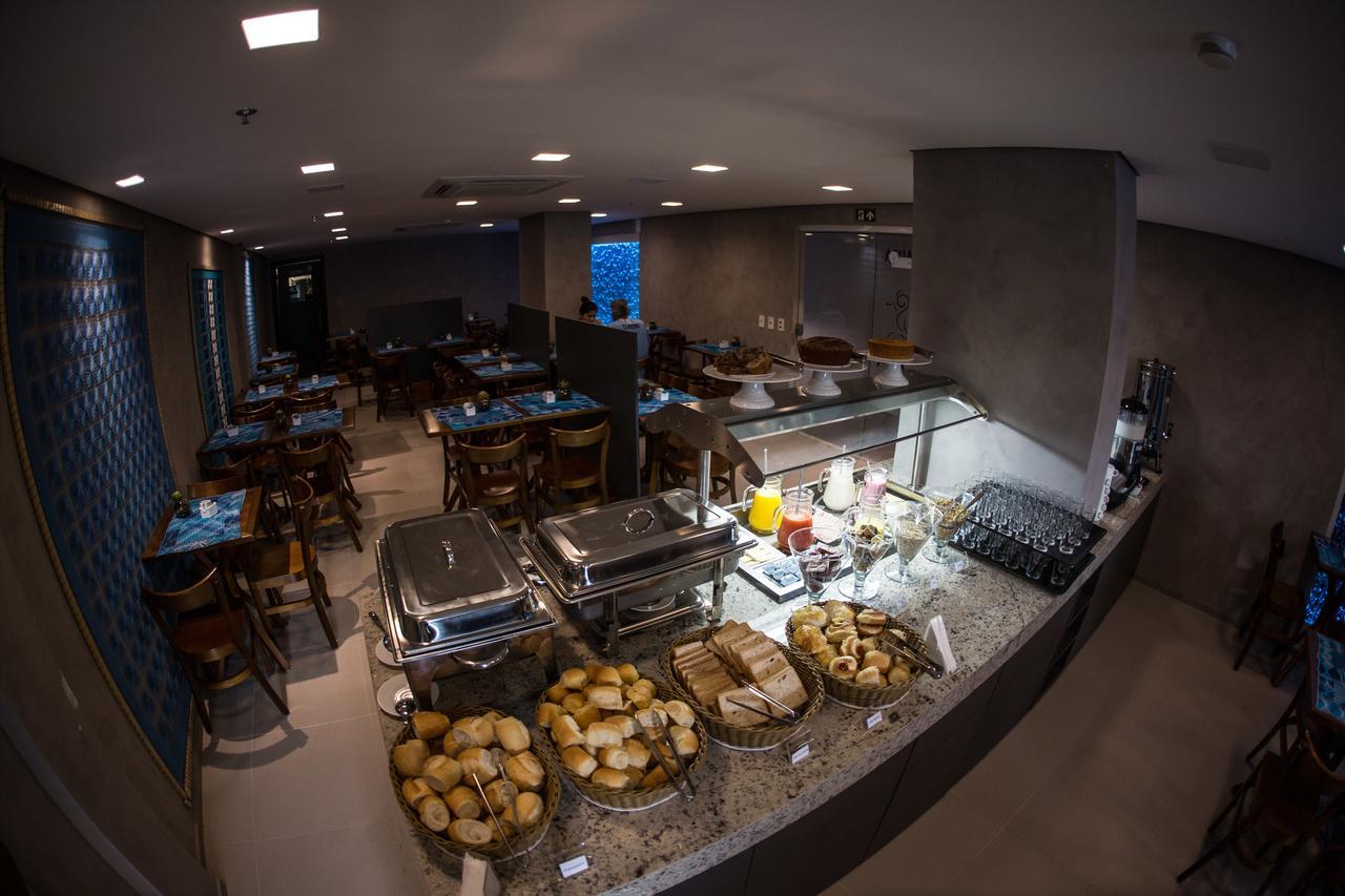 Acqua Suites Maceio מראה חיצוני תמונה