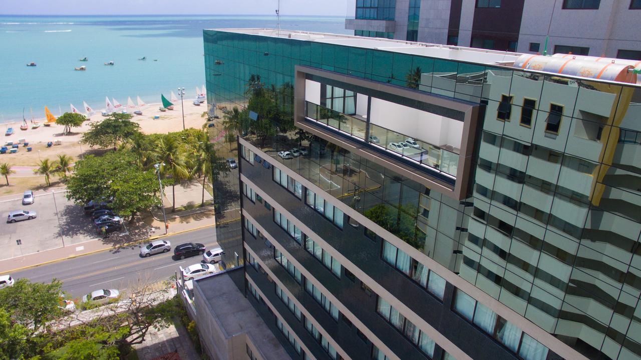 Acqua Suites Maceio מראה חיצוני תמונה