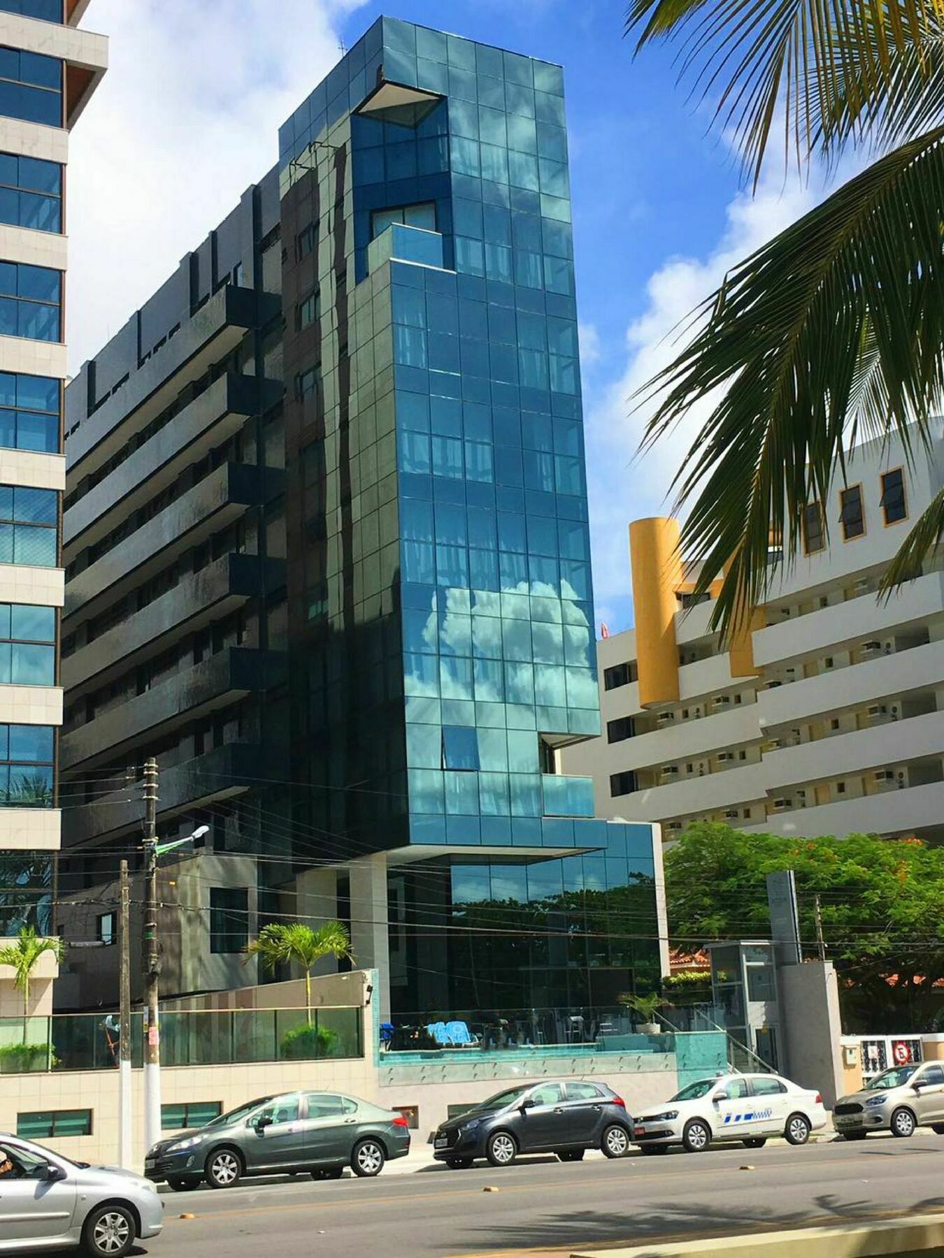 Acqua Suites Maceio מראה חיצוני תמונה