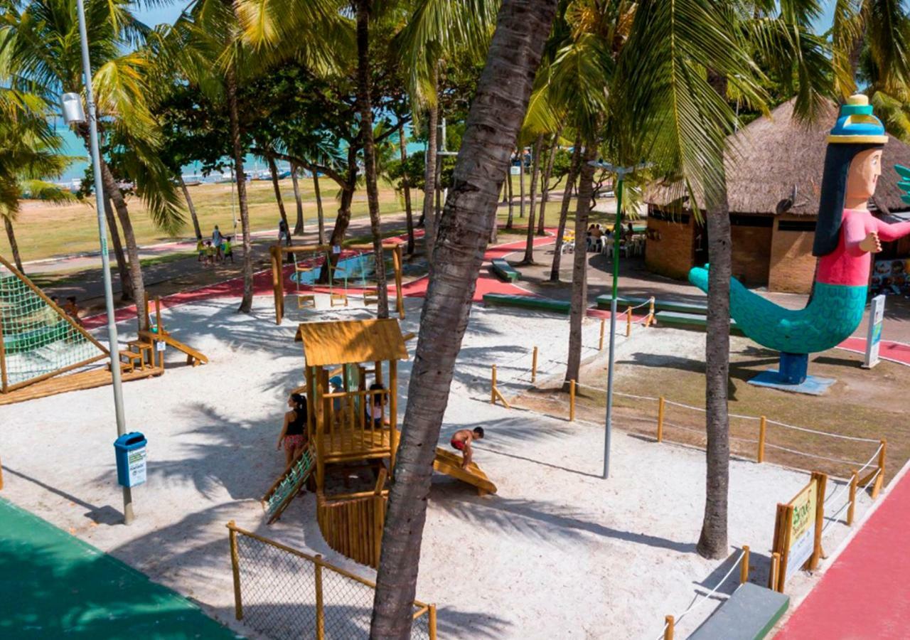 Acqua Suites Maceio מראה חיצוני תמונה