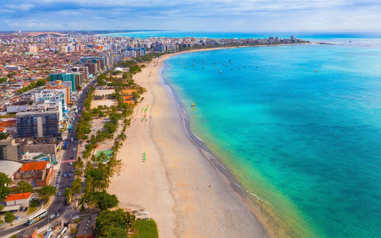 Acqua Suites Maceio מראה חיצוני תמונה