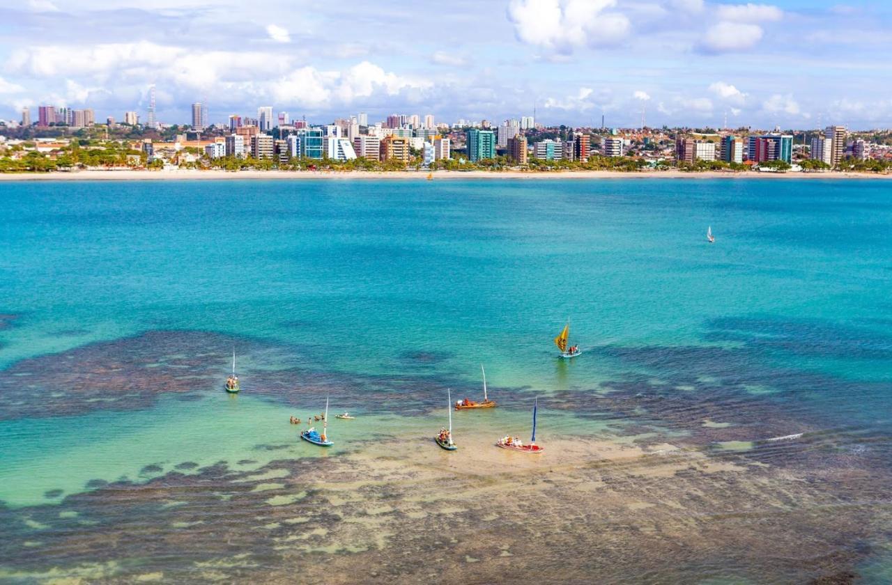Acqua Suites Maceio מראה חיצוני תמונה