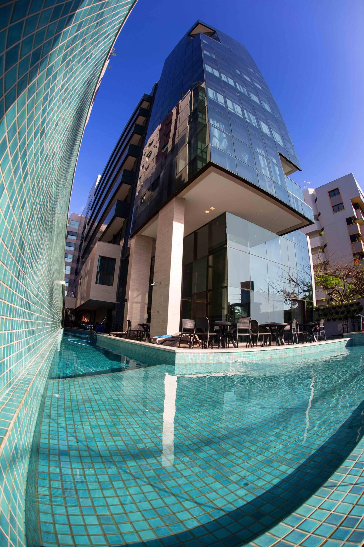 Acqua Suites Maceio מראה חיצוני תמונה