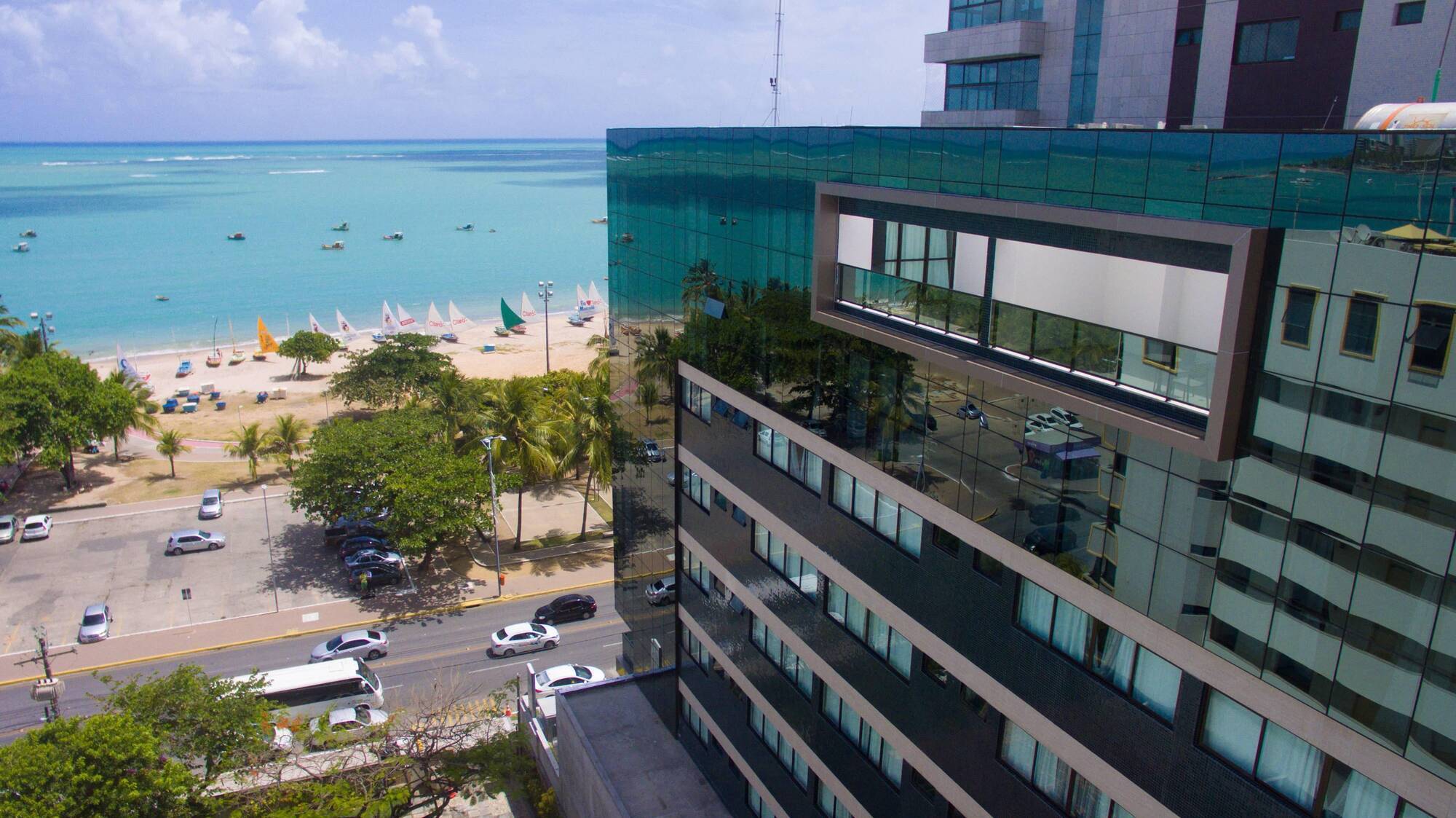 Acqua Suites Maceio מראה חיצוני תמונה