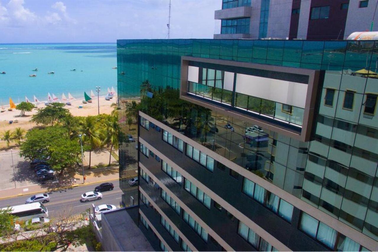 Acqua Suites Maceio מראה חיצוני תמונה