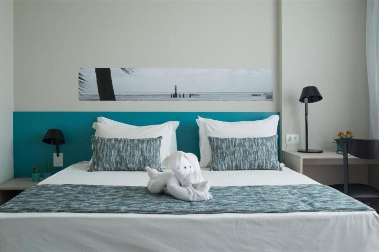 Acqua Suites Maceio מראה חיצוני תמונה